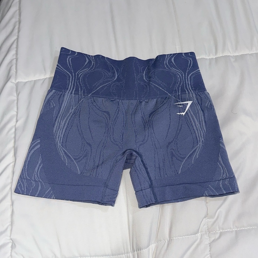 Gymshark Mercury Seamless Shorts